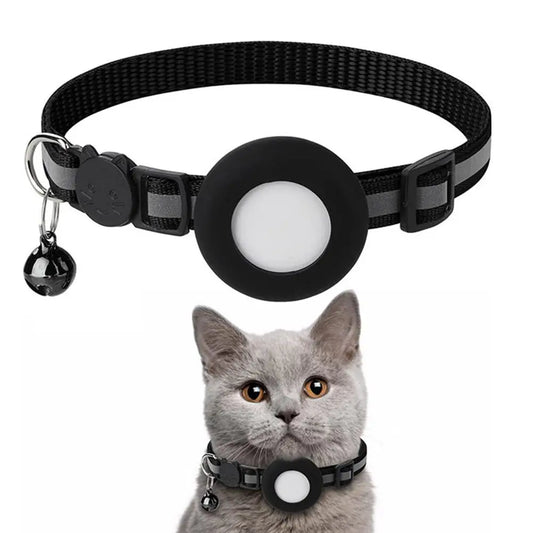 Collier Airtag pour Chats